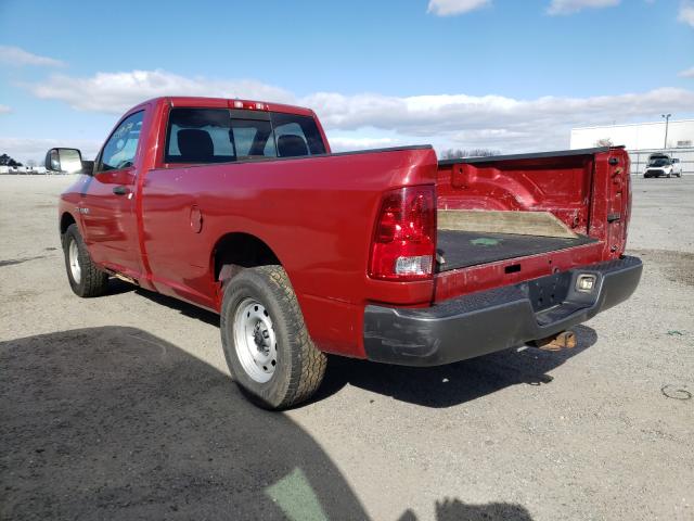 Photo 2 VIN: 3D7JV1ETXAG119093 - DODGE RAM 1500 