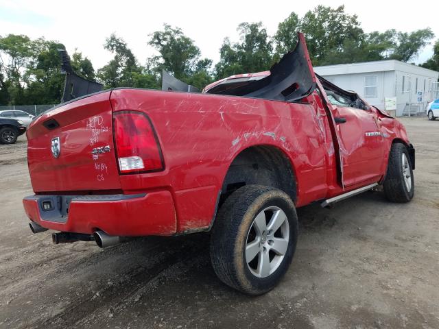 Photo 3 VIN: 3D7JV1ETXBG633141 - DODGE RAM 1500 