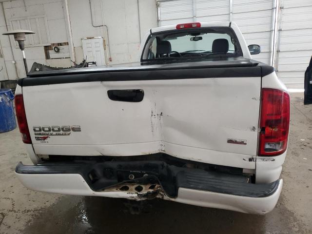 Photo 5 VIN: 3D7KA26D53G729967 - DODGE RAM 2500 S 