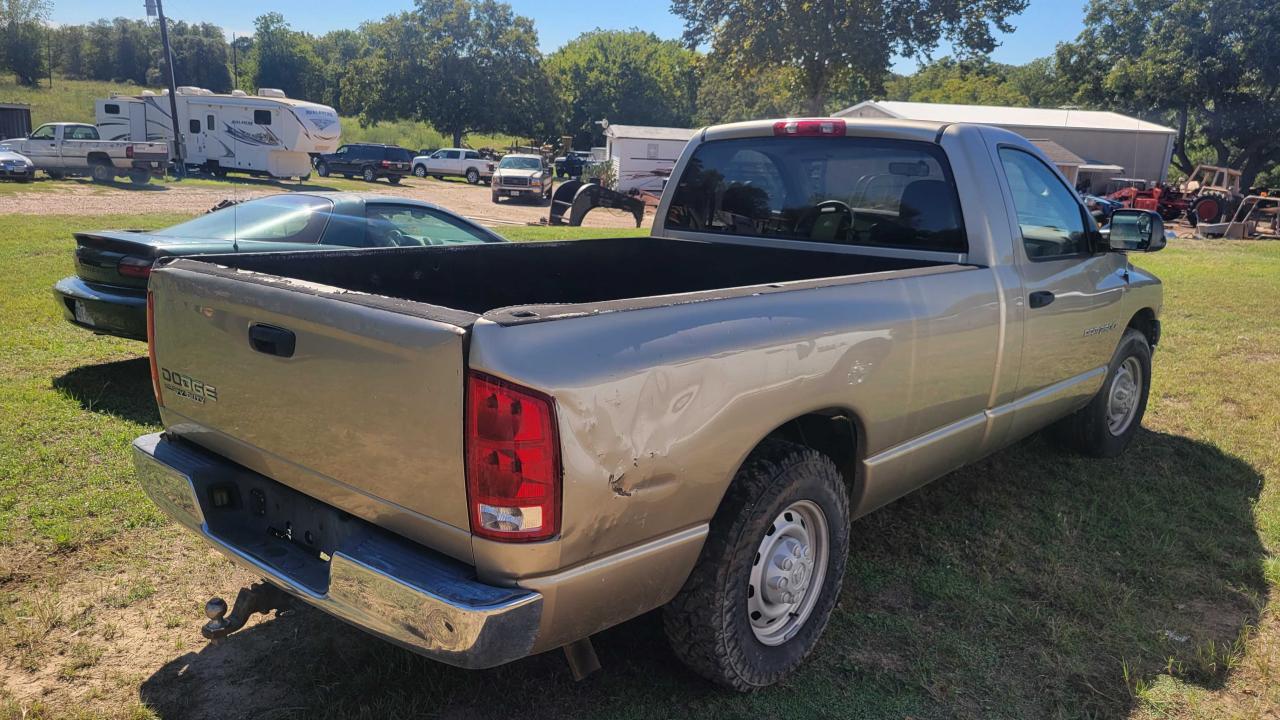 Photo 3 VIN: 3D7KA26D63G729928 - DODGE RAM 