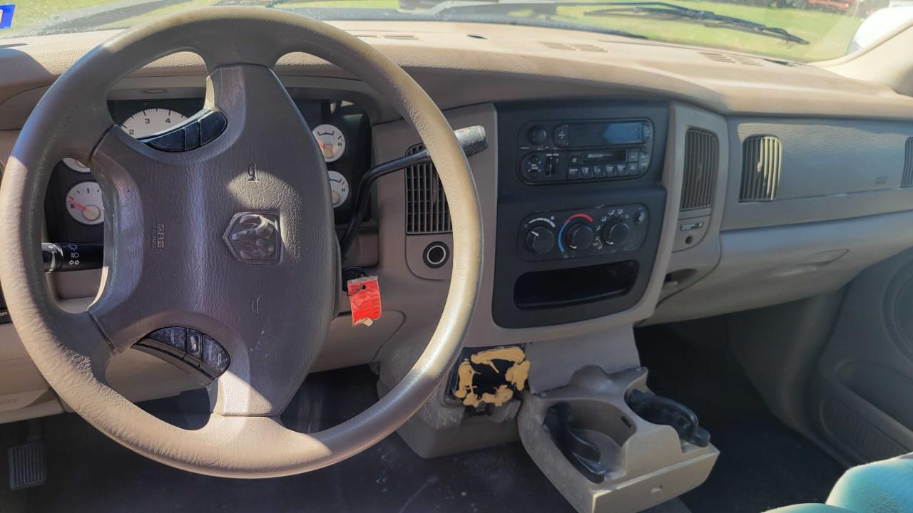 Photo 8 VIN: 3D7KA26D63G729928 - DODGE RAM 