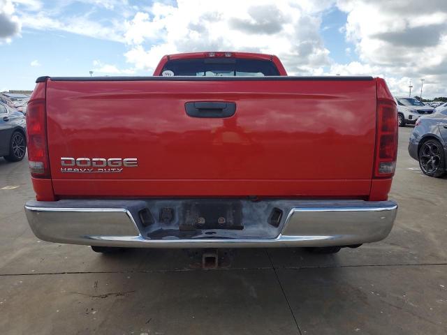 Photo 5 VIN: 3D7KA26D63G770642 - DODGE RAM 2500 S 