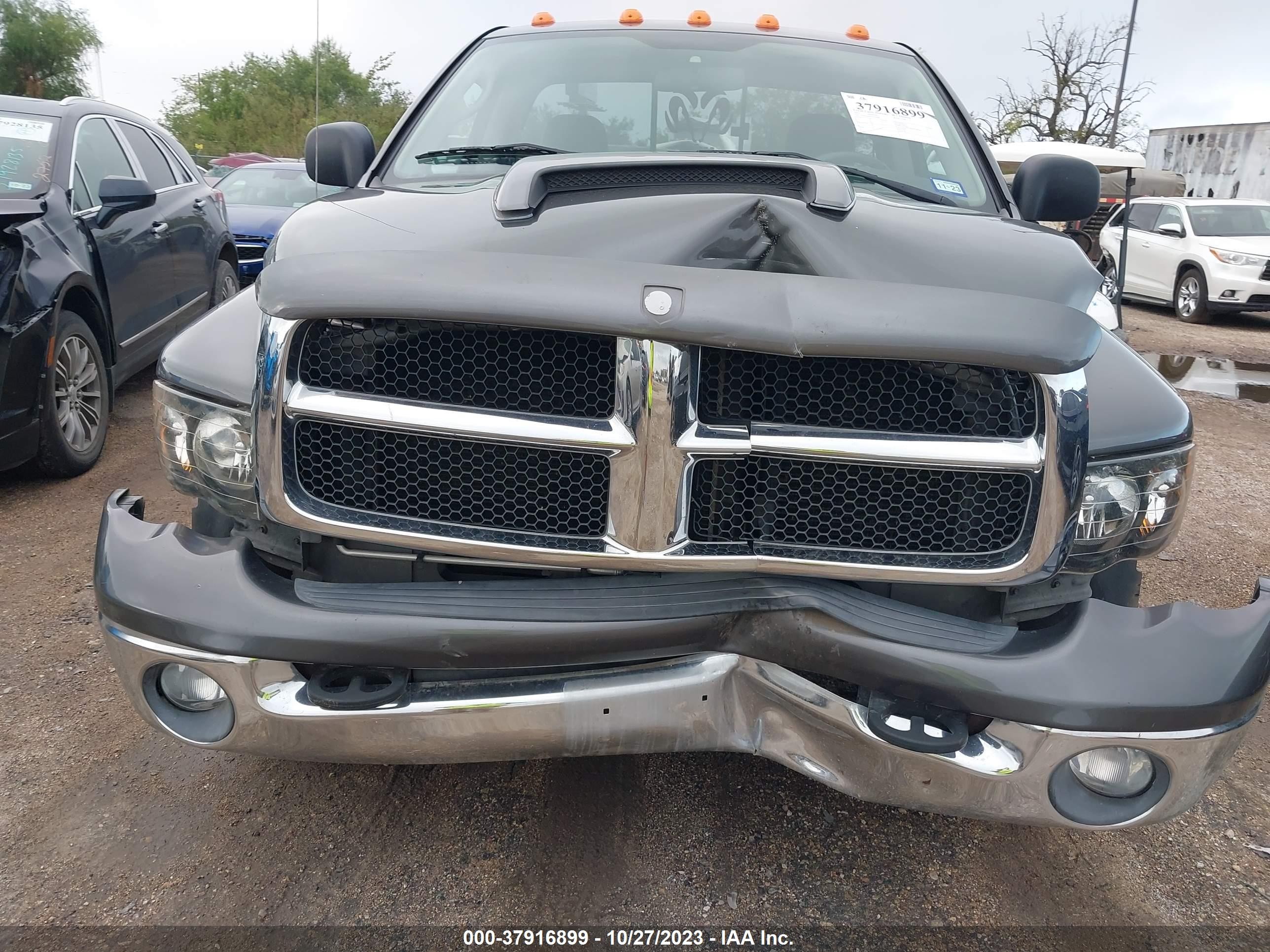 Photo 5 VIN: 3D7KA26D73G753896 - DODGE RAM 