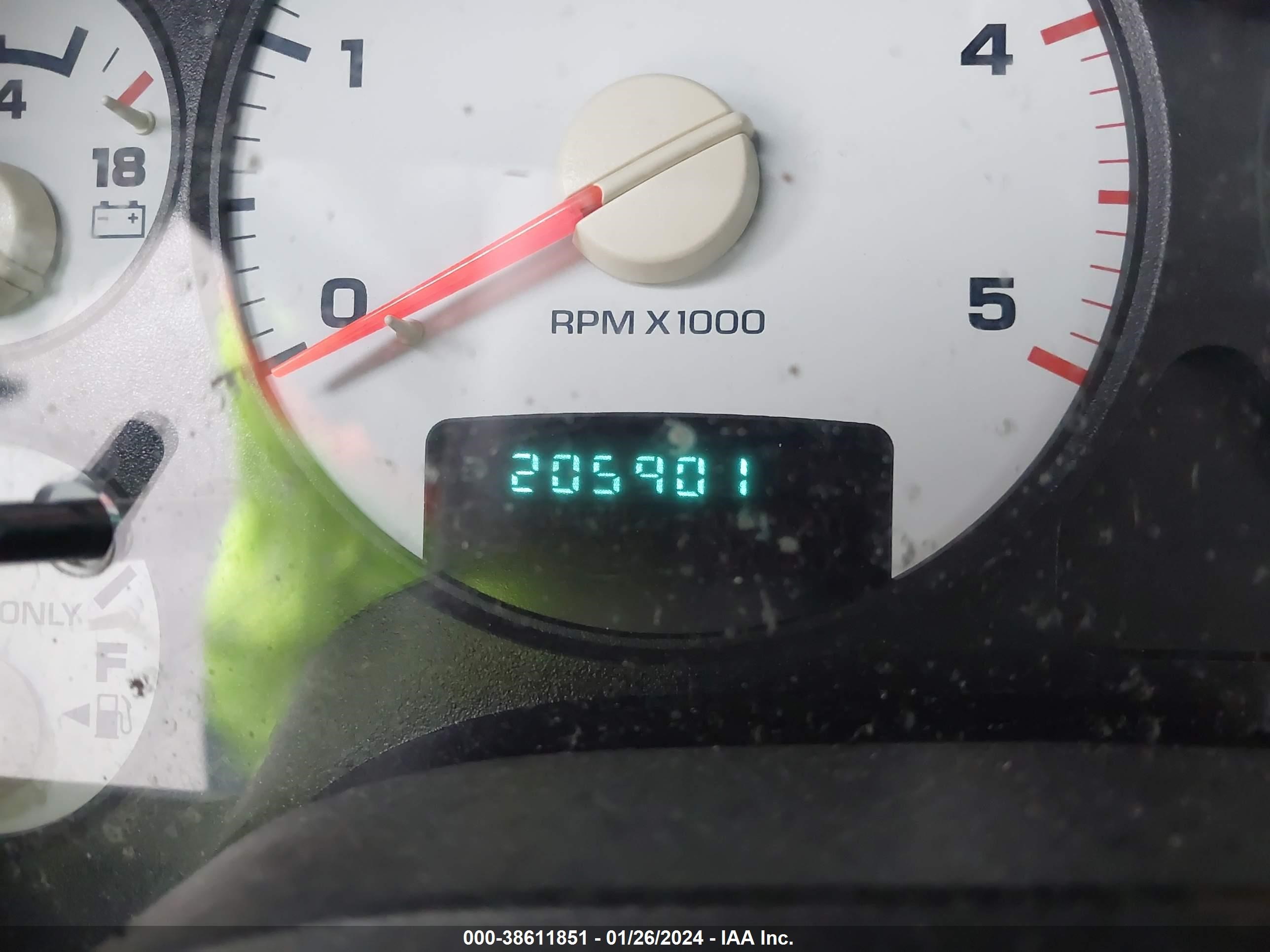 Photo 14 VIN: 3D7KA28644G122409 - DODGE RAM 