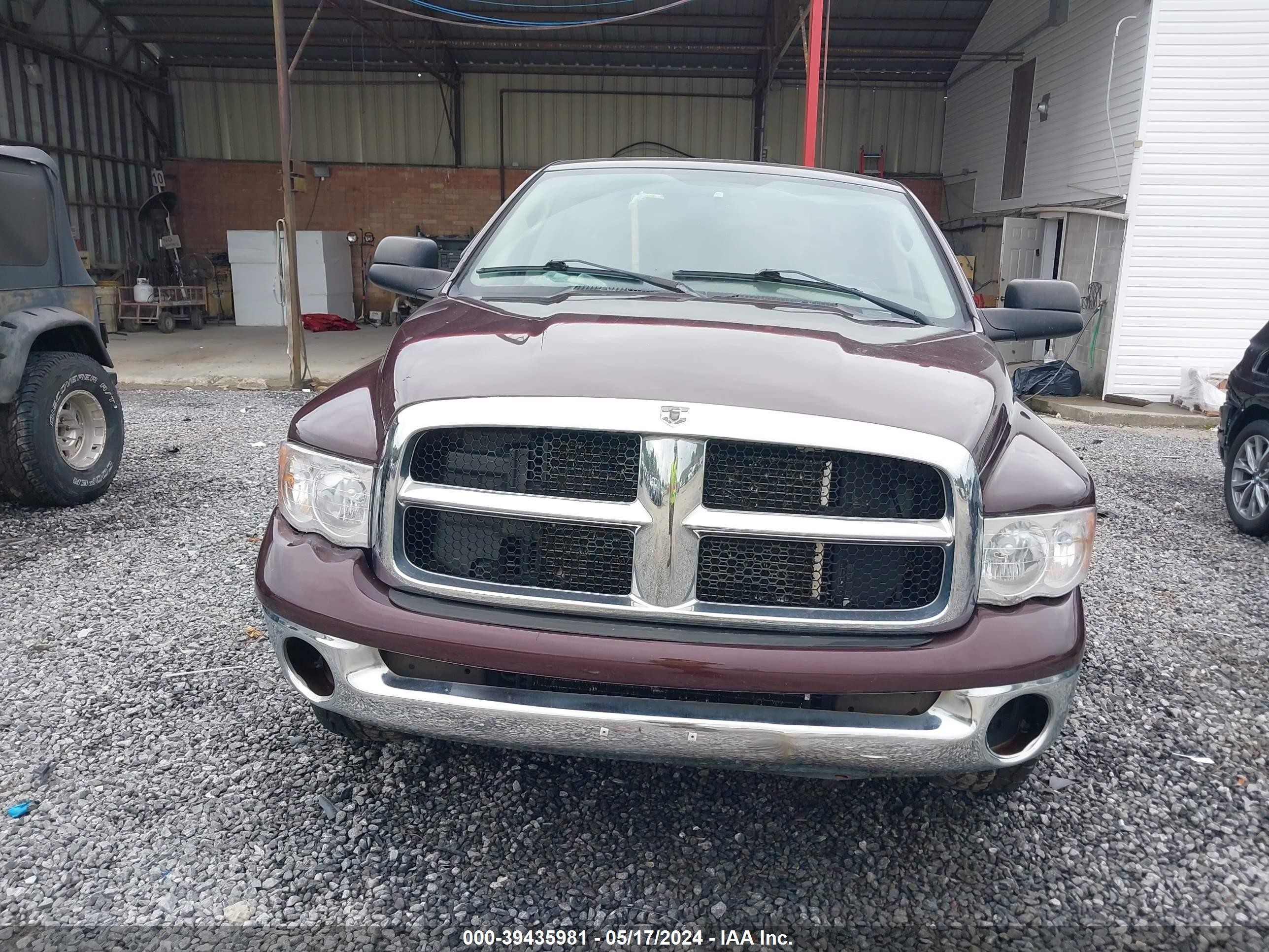 Photo 11 VIN: 3D7KA28C14G206550 - DODGE RAM 