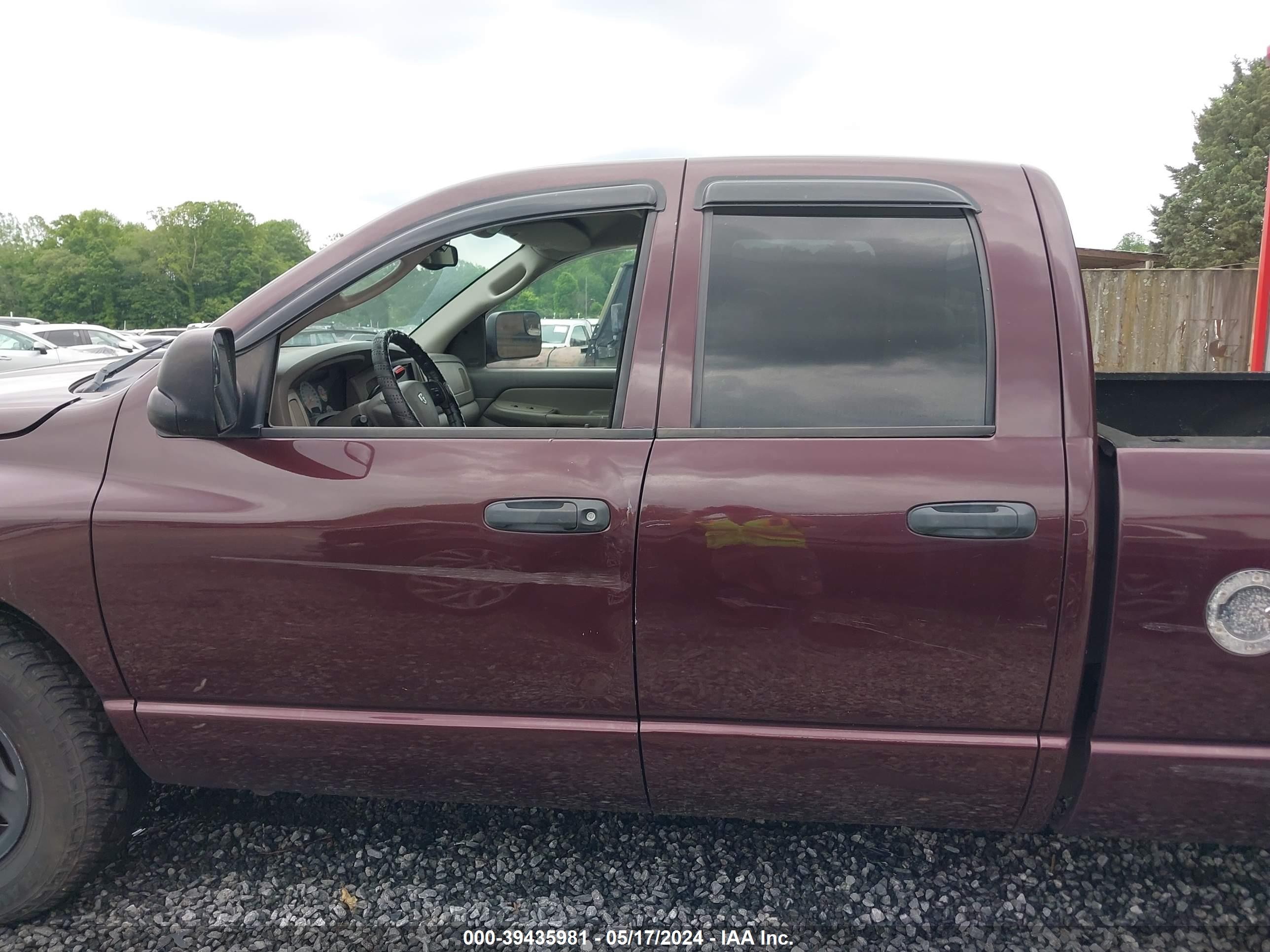 Photo 13 VIN: 3D7KA28C14G206550 - DODGE RAM 