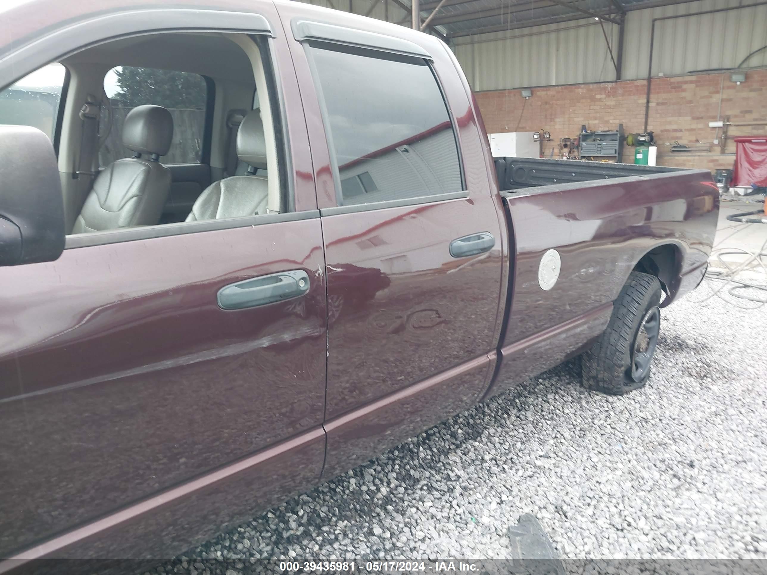 Photo 5 VIN: 3D7KA28C14G206550 - DODGE RAM 