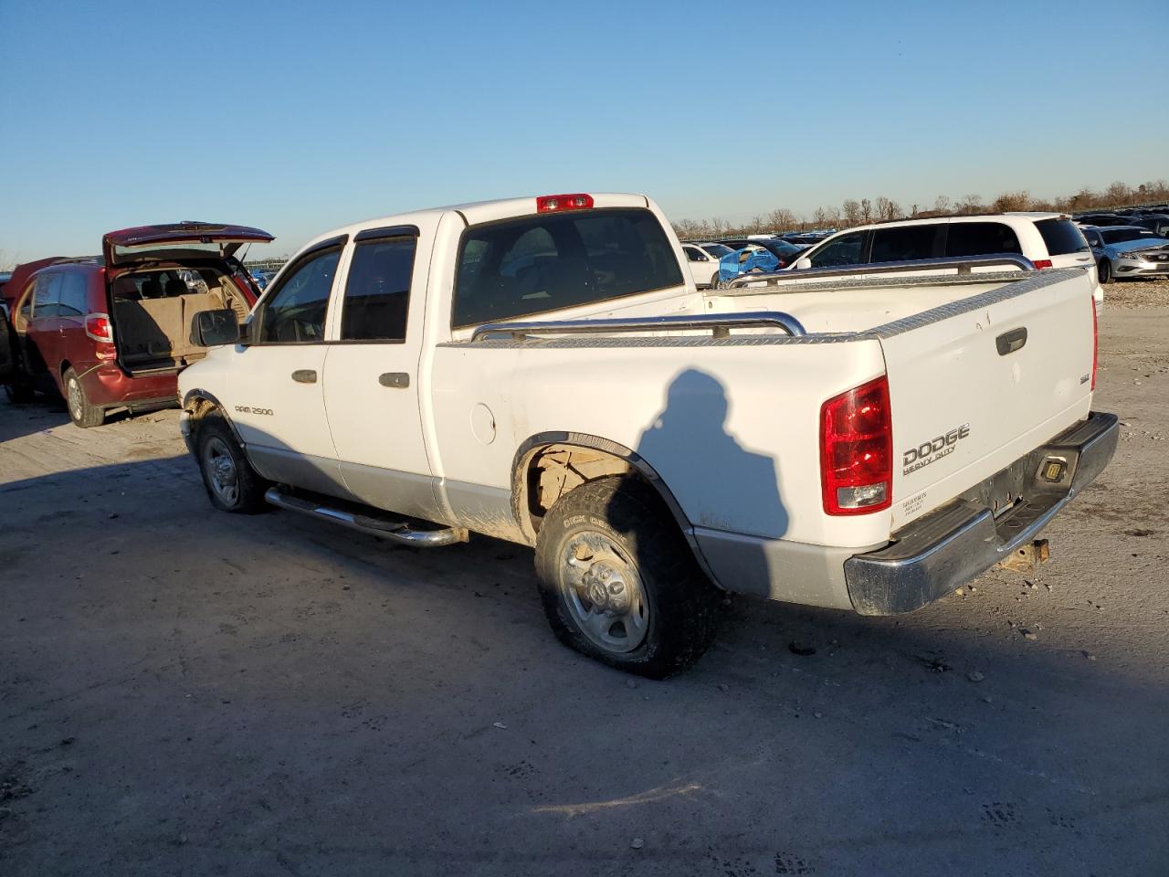 Photo 1 VIN: 3D7KA28C24G130840 - DODGE RAM 