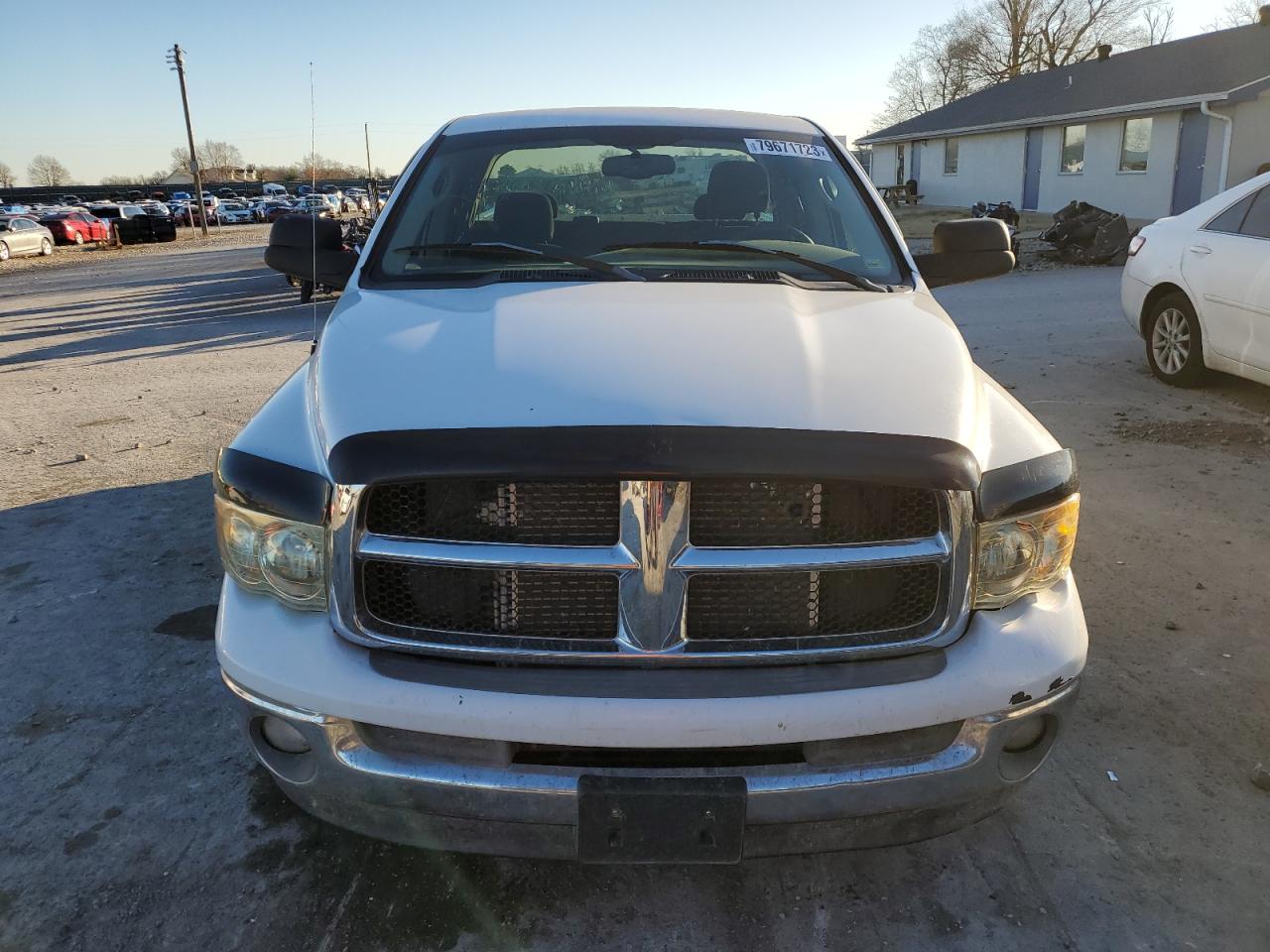 Photo 4 VIN: 3D7KA28C24G130840 - DODGE RAM 