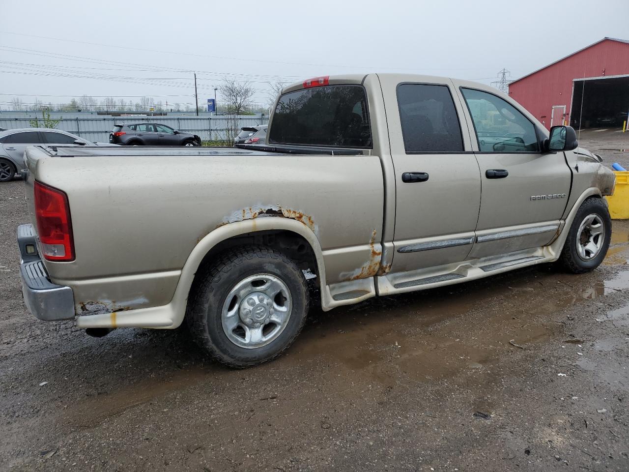 Photo 2 VIN: 3D7KA28C24G133124 - DODGE RAM 