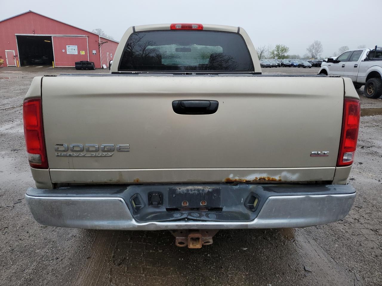 Photo 5 VIN: 3D7KA28C24G133124 - DODGE RAM 