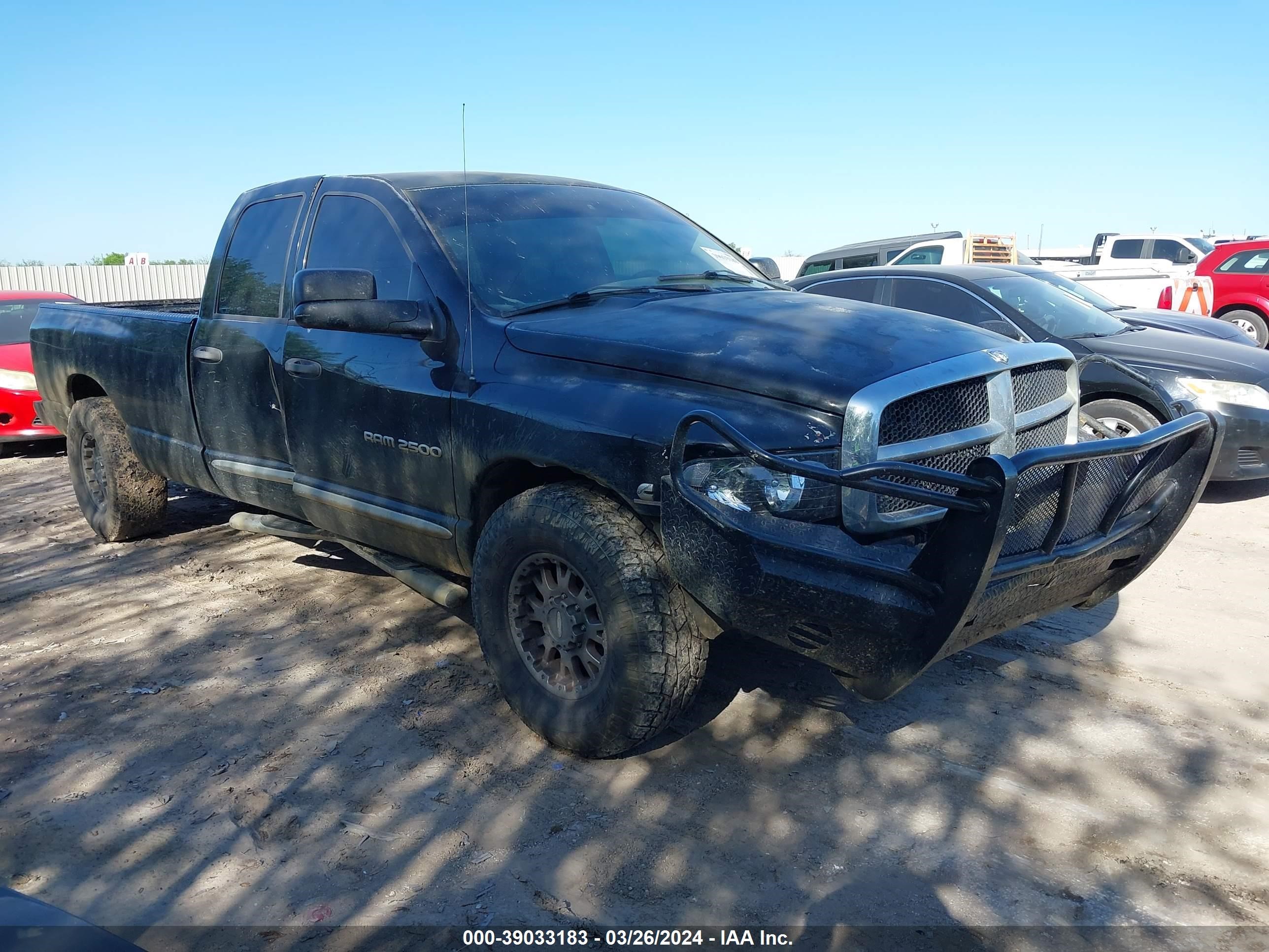 Photo 0 VIN: 3D7KA28C34G144164 - DODGE RAM 