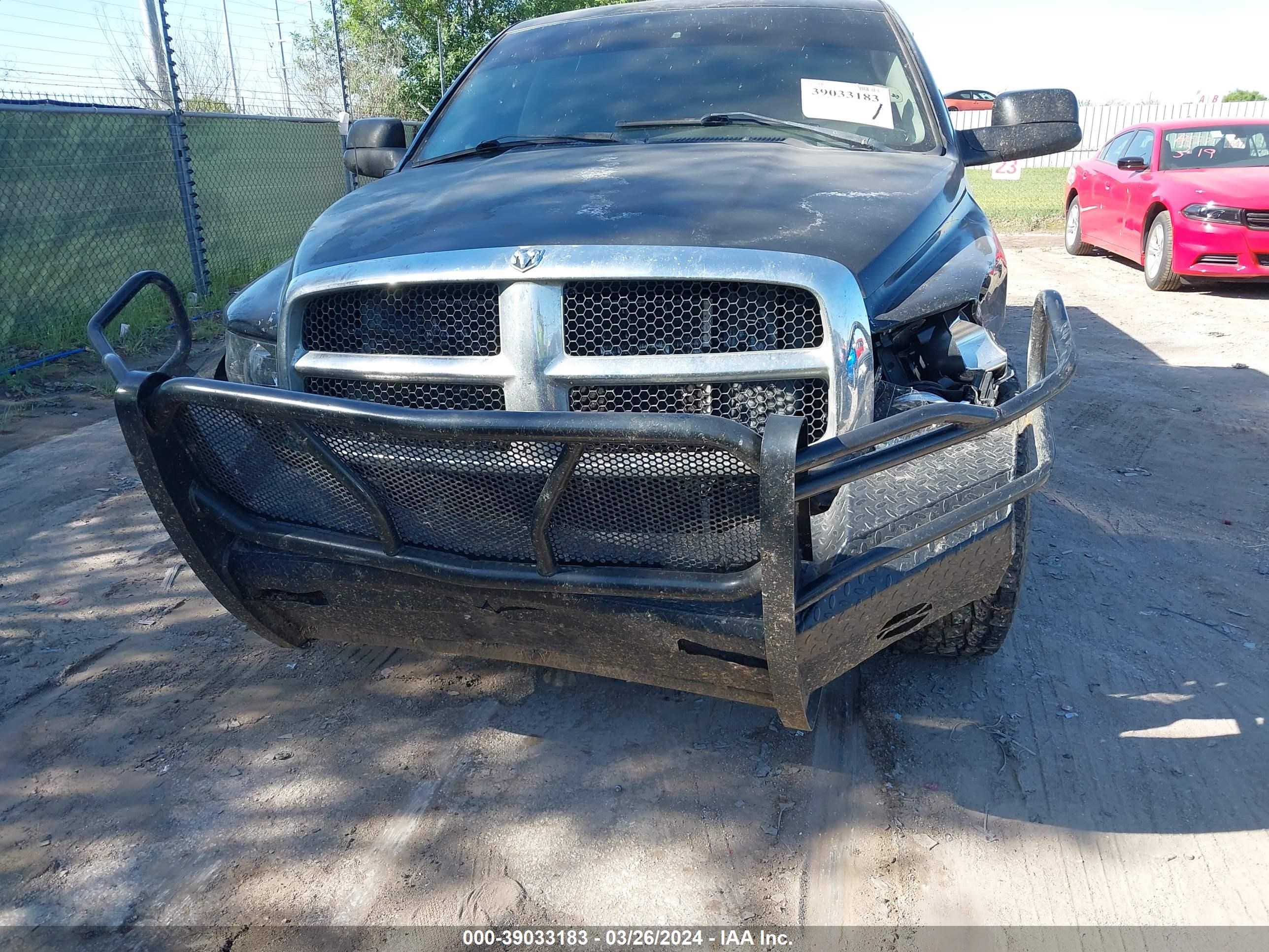 Photo 5 VIN: 3D7KA28C34G144164 - DODGE RAM 