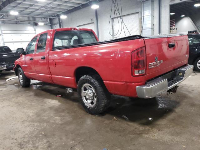 Photo 1 VIN: 3D7KA28C53G842144 - DODGE RAM 2500 