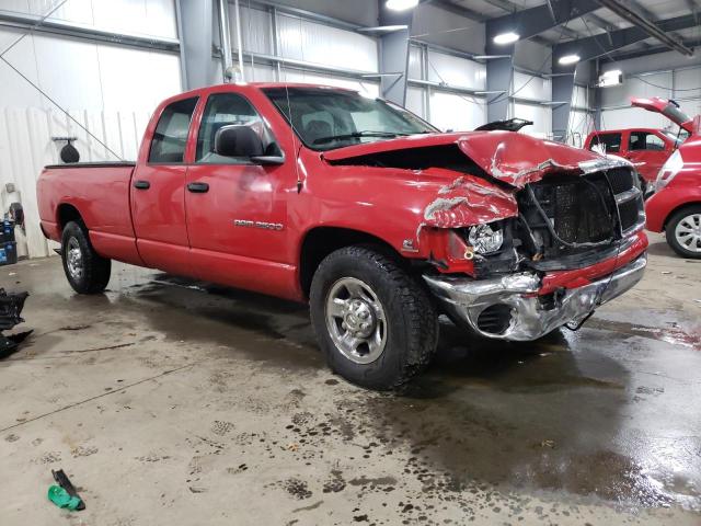 Photo 3 VIN: 3D7KA28C53G842144 - DODGE RAM 2500 