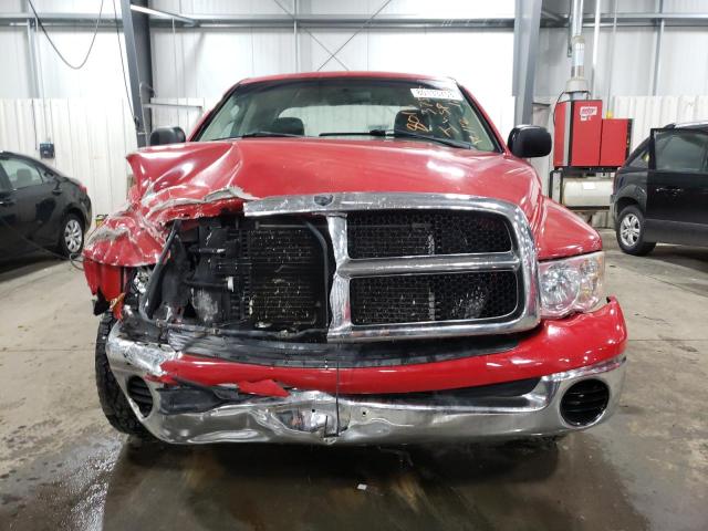 Photo 4 VIN: 3D7KA28C53G842144 - DODGE RAM 2500 