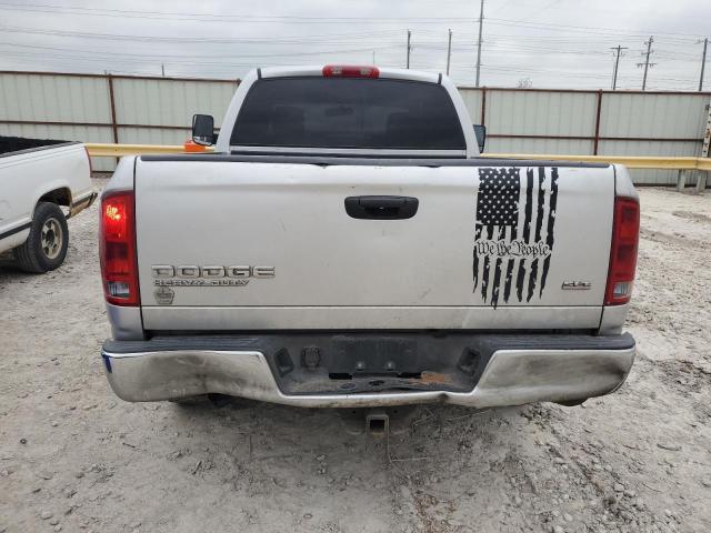 Photo 5 VIN: 3D7KA28C83G820171 - DODGE RAM 2500 