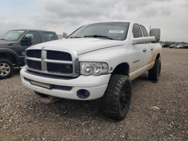 Photo 1 VIN: 3D7KA28C83G820199 - DODGE RAM 2500 S 