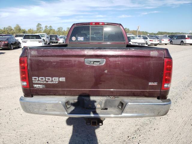 Photo 5 VIN: 3D7KA28C84G188743 - DODGE RAM 2500 