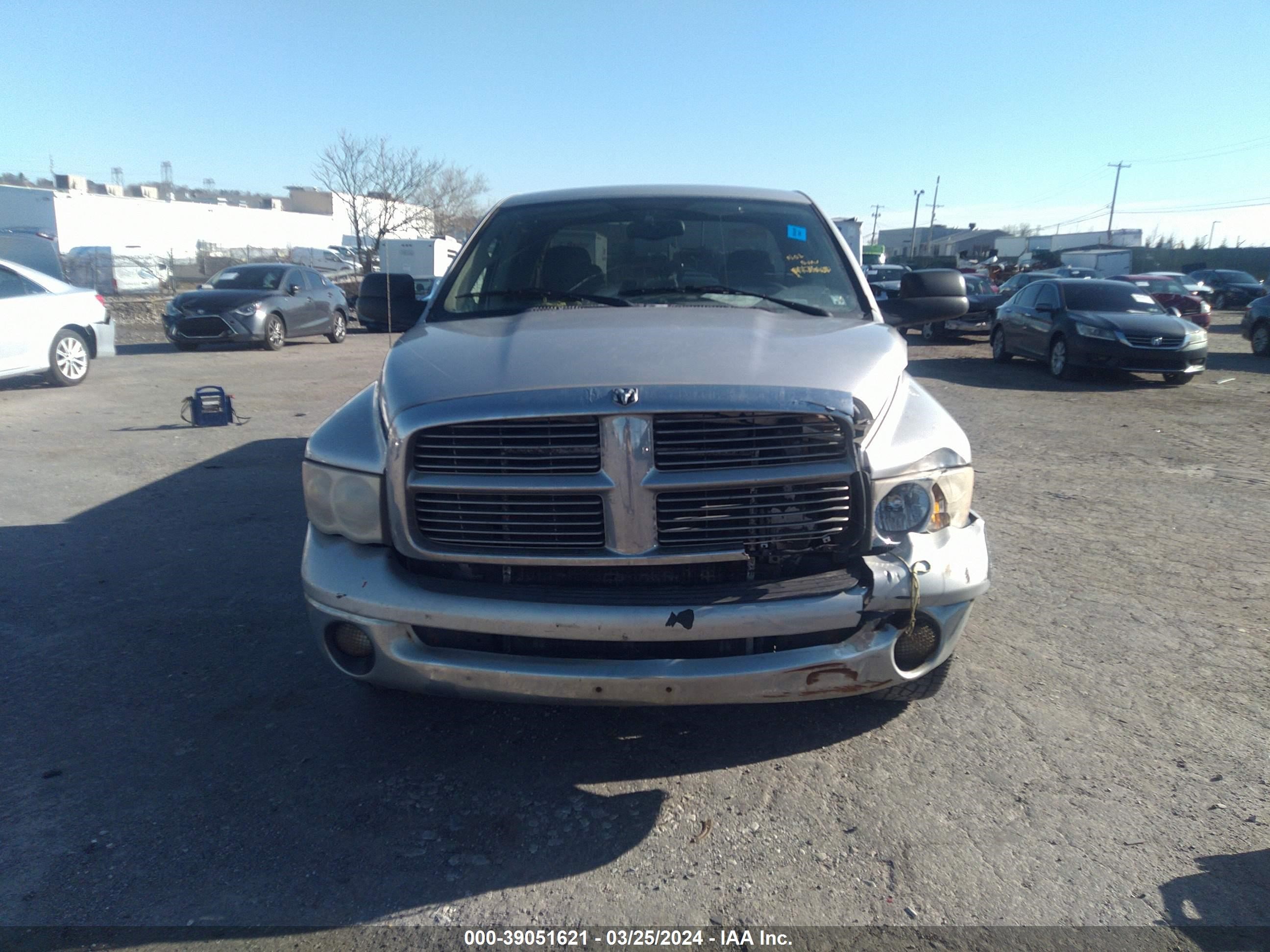 Photo 5 VIN: 3D7KA28C84G235625 - DODGE RAM 