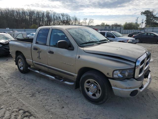 Photo 3 VIN: 3D7KA28C94G112450 - DODGE RAM 2500 