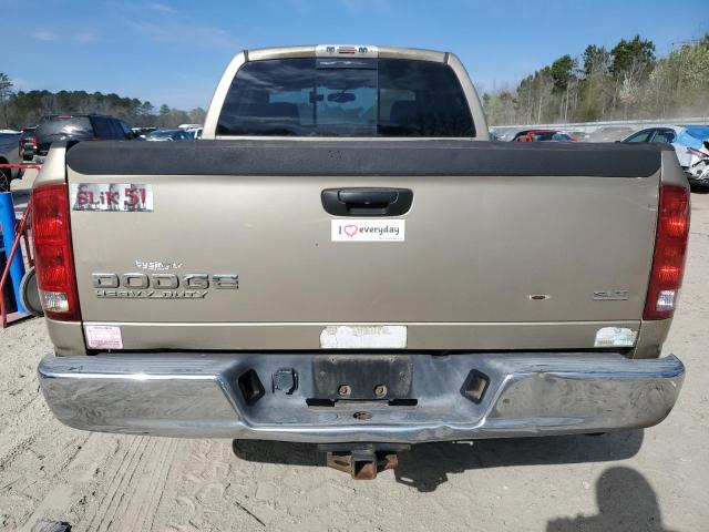 Photo 5 VIN: 3D7KA28C94G112450 - DODGE RAM 2500 