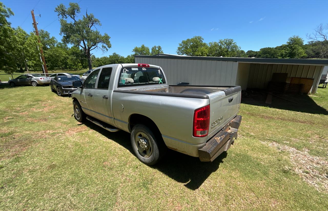 Photo 2 VIN: 3D7KA28C94G143715 - DODGE RAM 