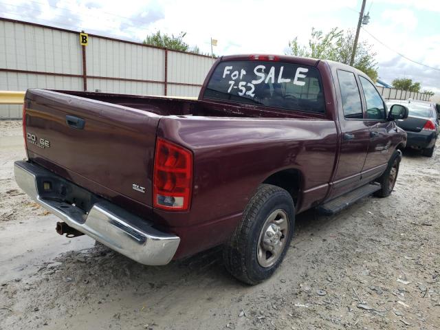 Photo 2 VIN: 3D7KA28D53G764022 - DODGE RAM 2500 