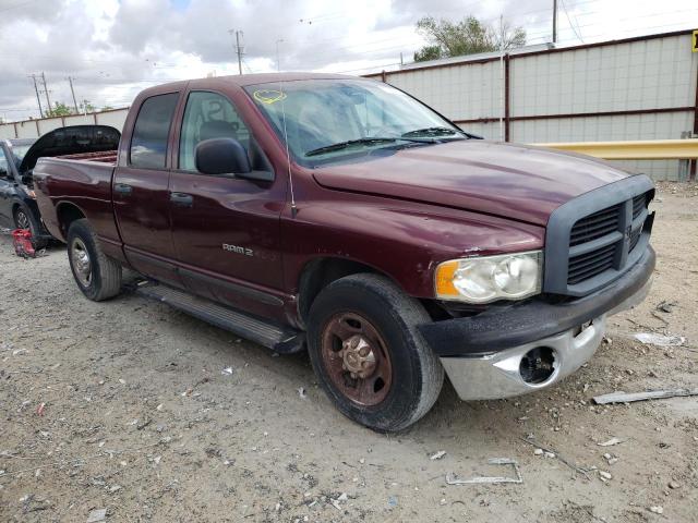 Photo 3 VIN: 3D7KA28D53G764022 - DODGE RAM 2500 