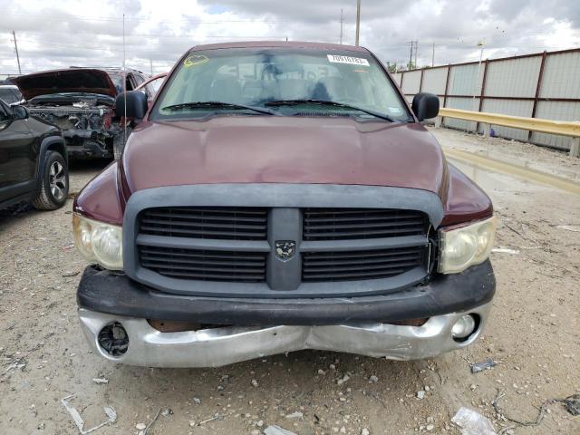 Photo 4 VIN: 3D7KA28D53G764022 - DODGE RAM 2500 