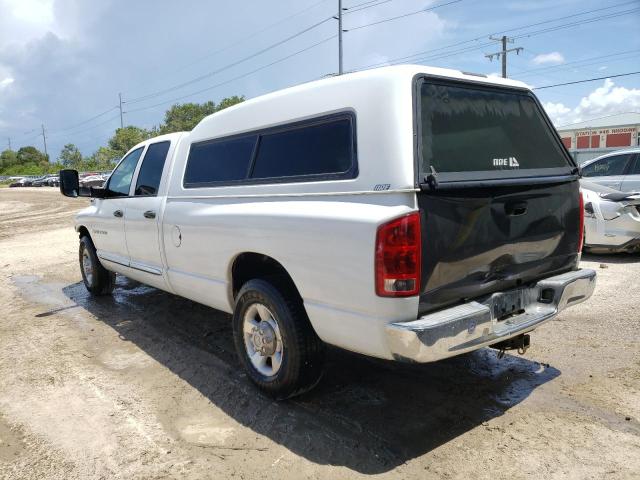 Photo 1 VIN: 3D7KA28D54G109389 - DODGE RAM 2500 