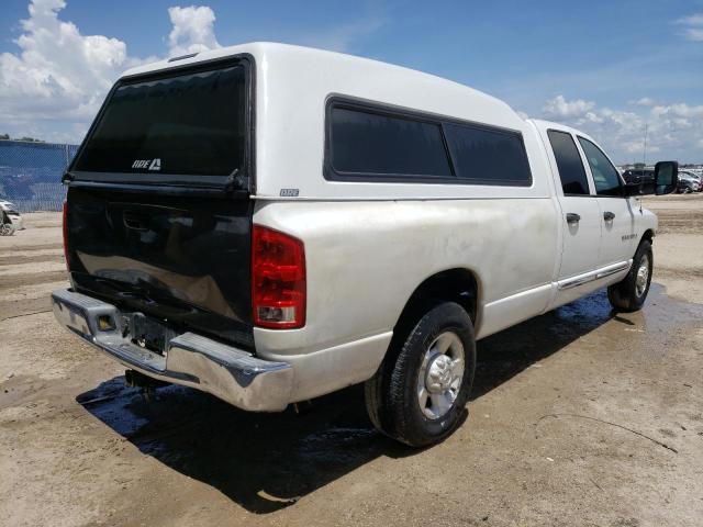 Photo 2 VIN: 3D7KA28D54G109389 - DODGE RAM 2500 