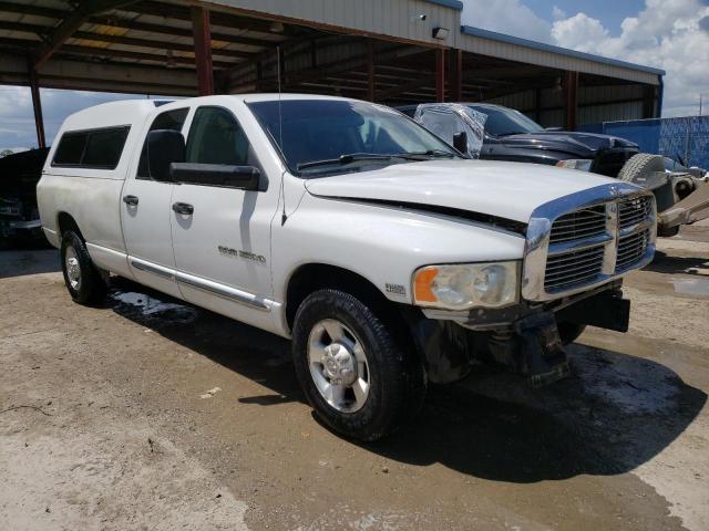 Photo 3 VIN: 3D7KA28D54G109389 - DODGE RAM 2500 