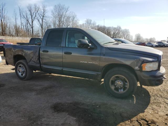 Photo 3 VIN: 3D7KA28D54G156728 - DODGE RAM 2500 