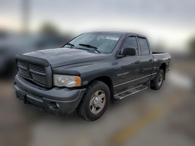 Photo 0 VIN: 3D7KA28D73G849556 - DODGE RAM 2500 