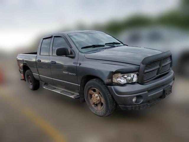 Photo 3 VIN: 3D7KA28D73G849556 - DODGE RAM 2500 