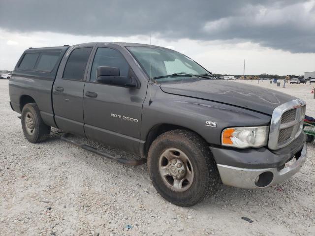 Photo 3 VIN: 3D7KA28D74G160263 - DODGE RAM 2500 