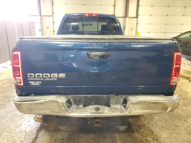 Photo 5 VIN: 3D7KA28D93G768283 - DODGE RAM 2500 