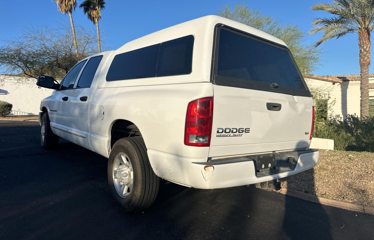 Photo 2 VIN: 3D7KA28D94G174584 - DODGE RAM 