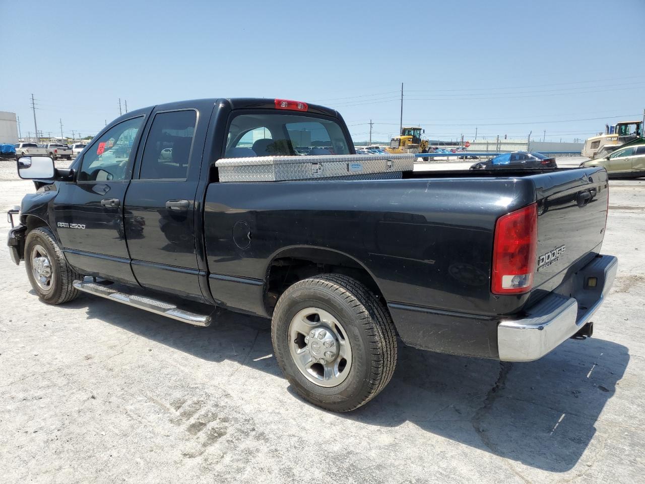 Photo 1 VIN: 3D7KA28D94G177078 - DODGE RAM 