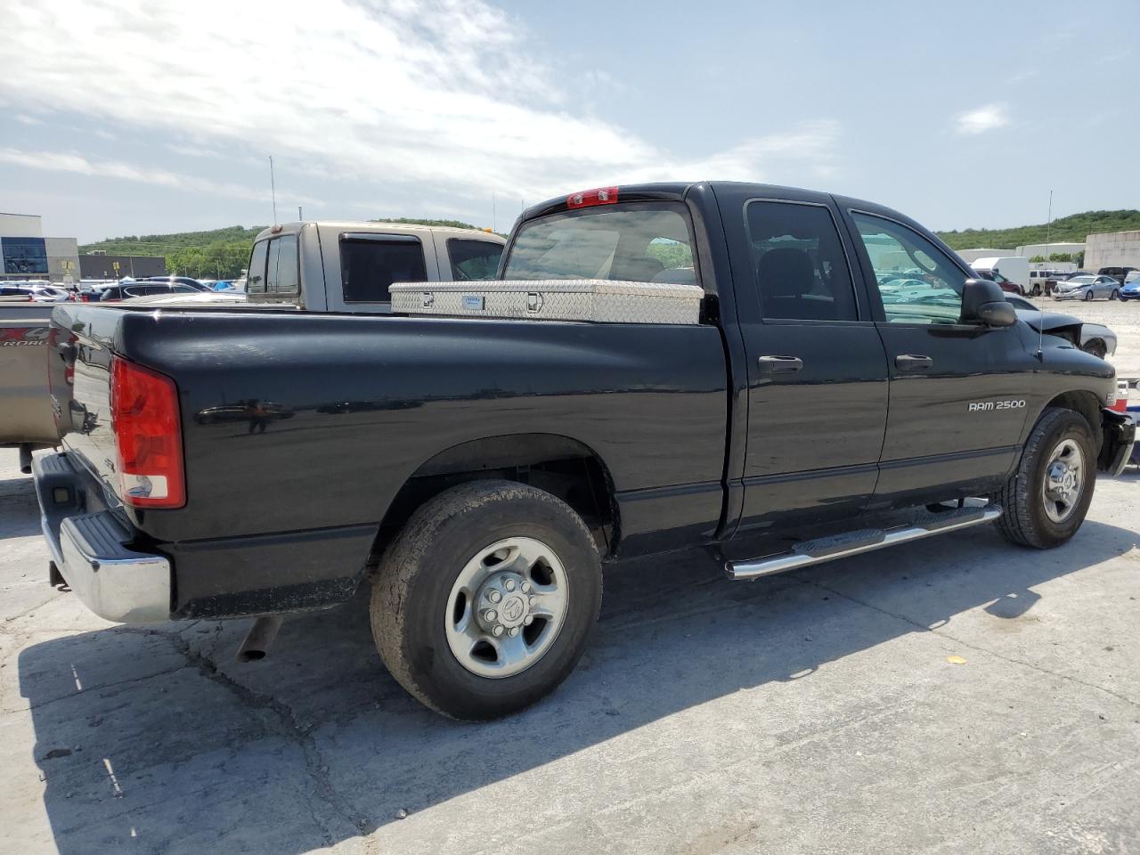 Photo 2 VIN: 3D7KA28D94G177078 - DODGE RAM 