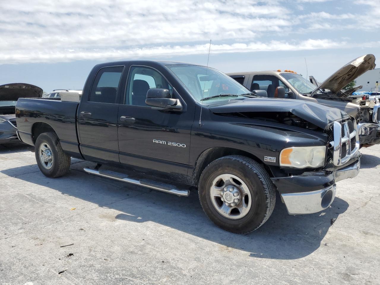 Photo 3 VIN: 3D7KA28D94G177078 - DODGE RAM 