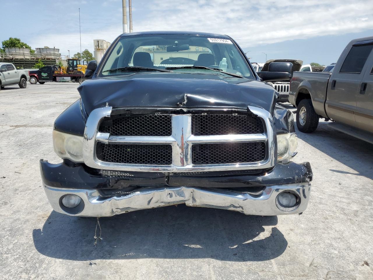 Photo 4 VIN: 3D7KA28D94G177078 - DODGE RAM 