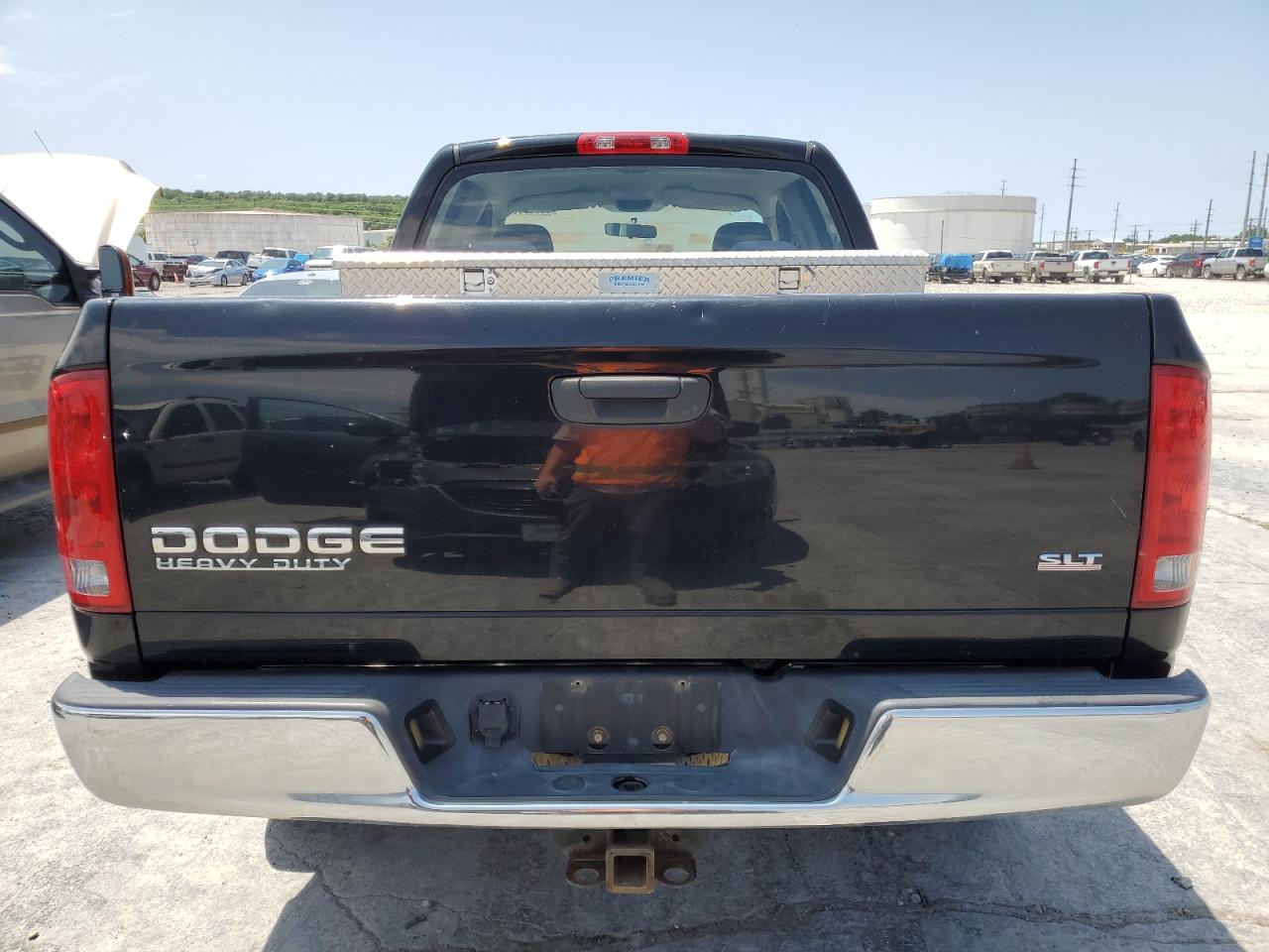 Photo 5 VIN: 3D7KA28D94G177078 - DODGE RAM 