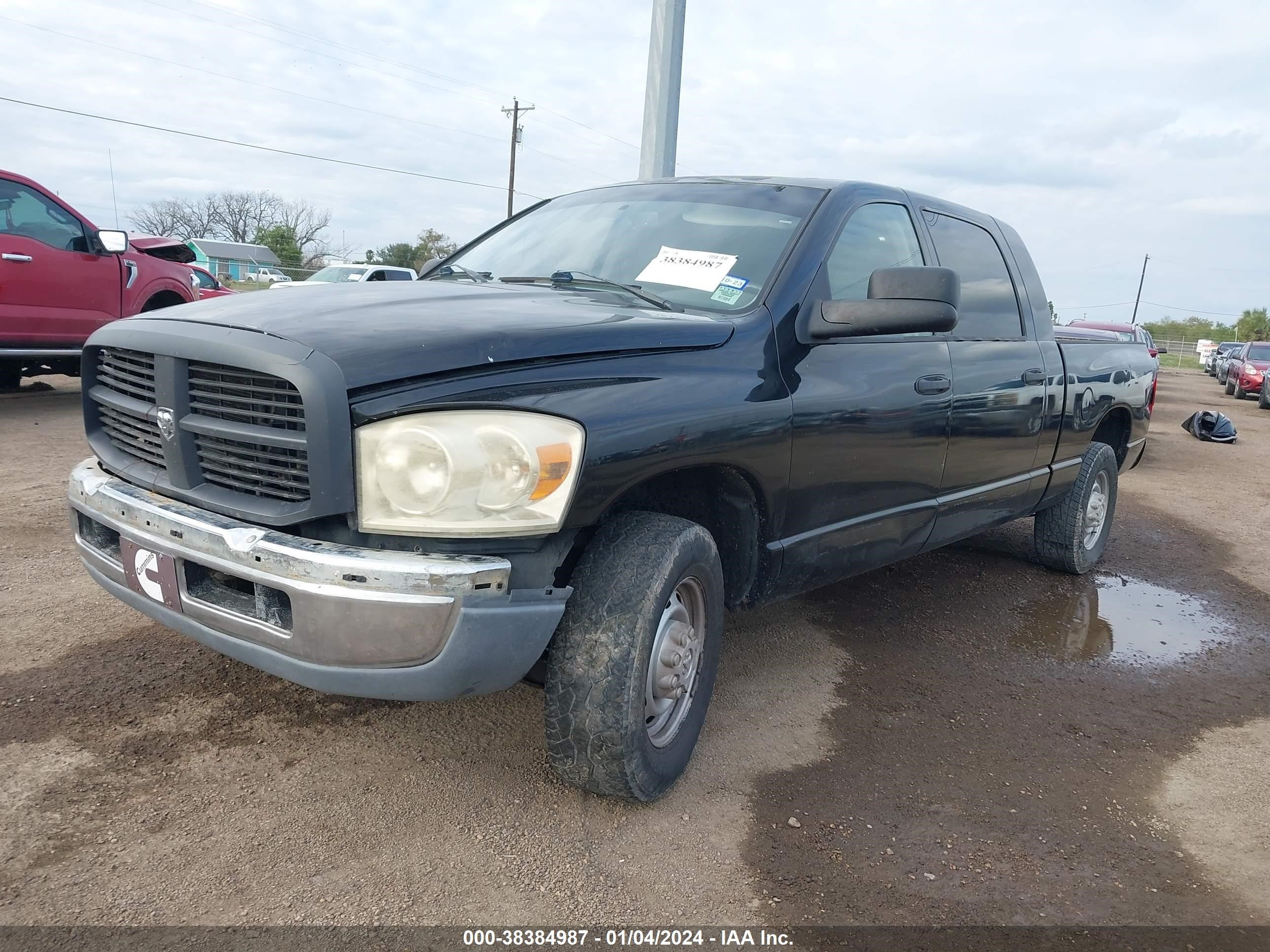 Photo 1 VIN: 3D7KR19D06G156849 - DODGE RAM 