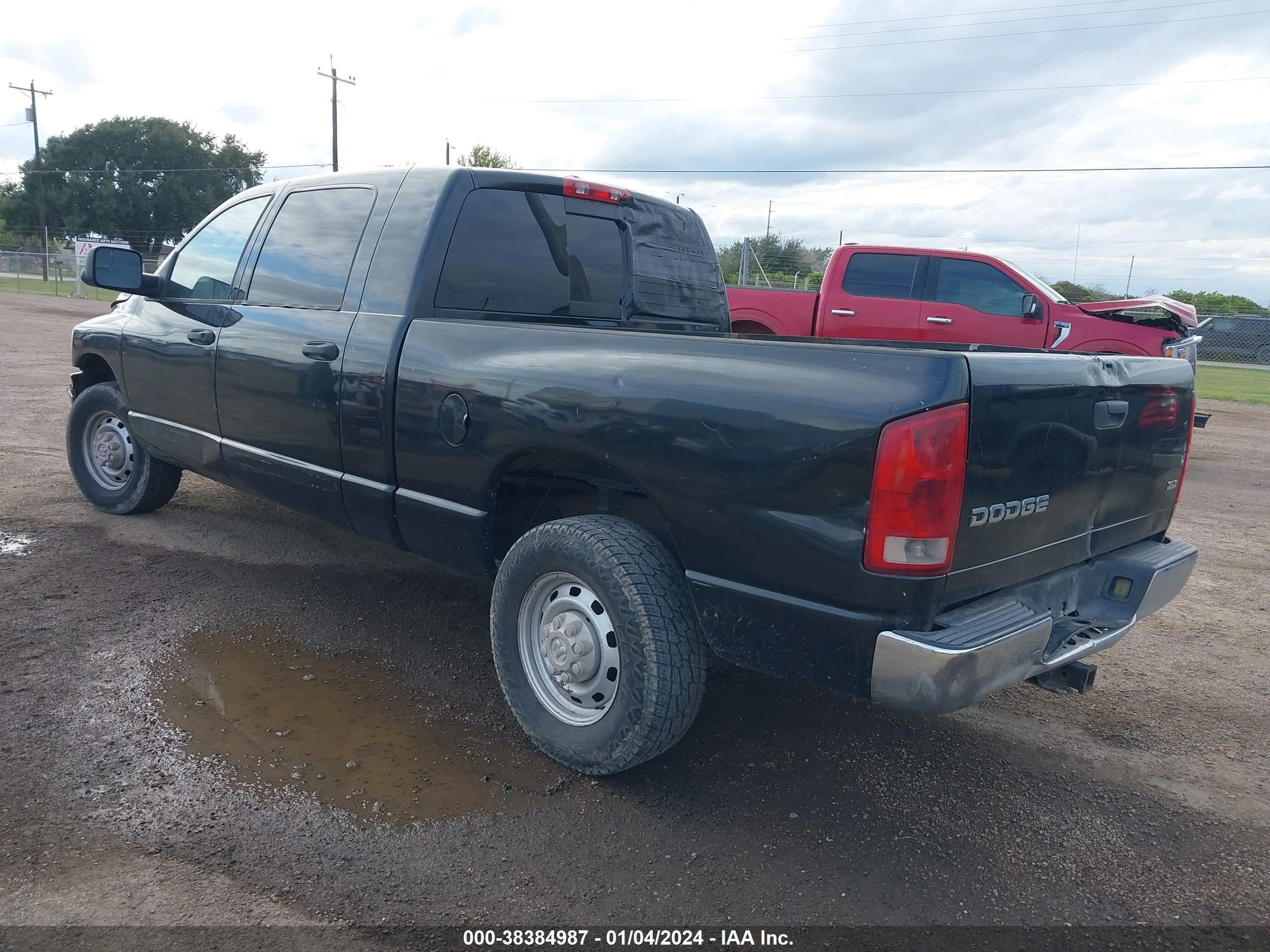 Photo 2 VIN: 3D7KR19D06G156849 - DODGE RAM 