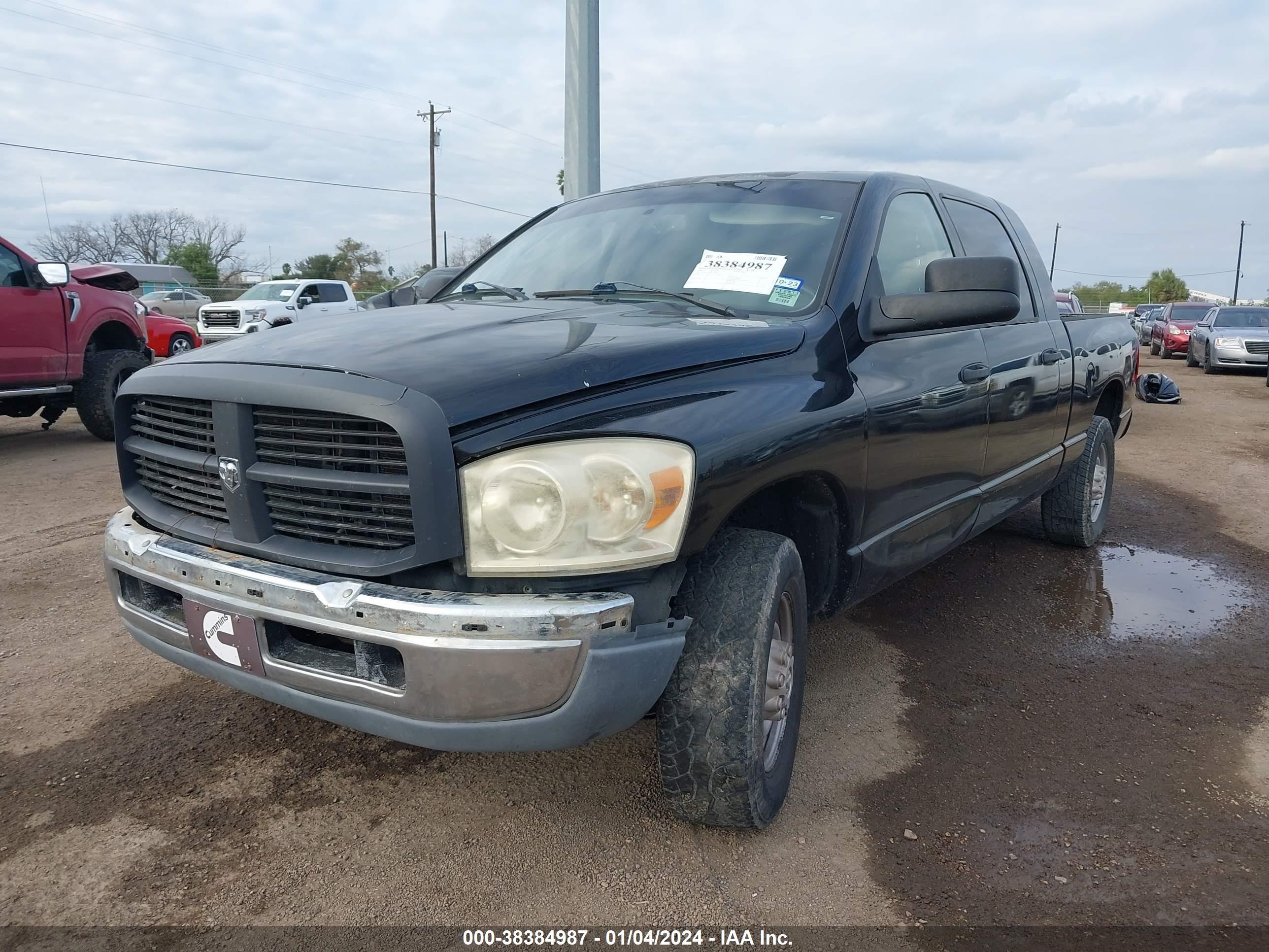 Photo 5 VIN: 3D7KR19D06G156849 - DODGE RAM 