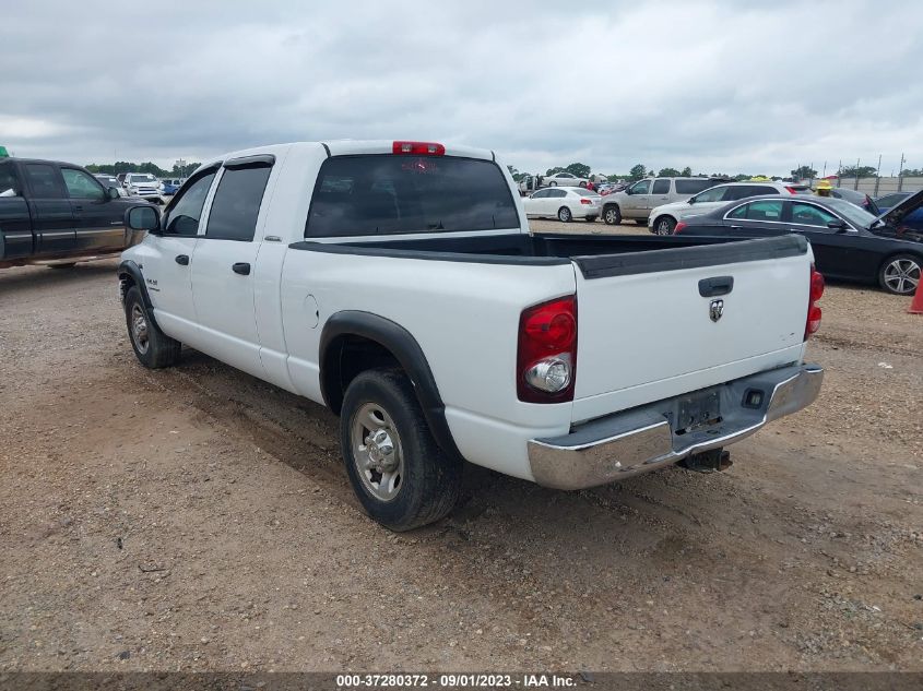 Photo 2 VIN: 3D7KR19D08G212257 - DODGE RAM 