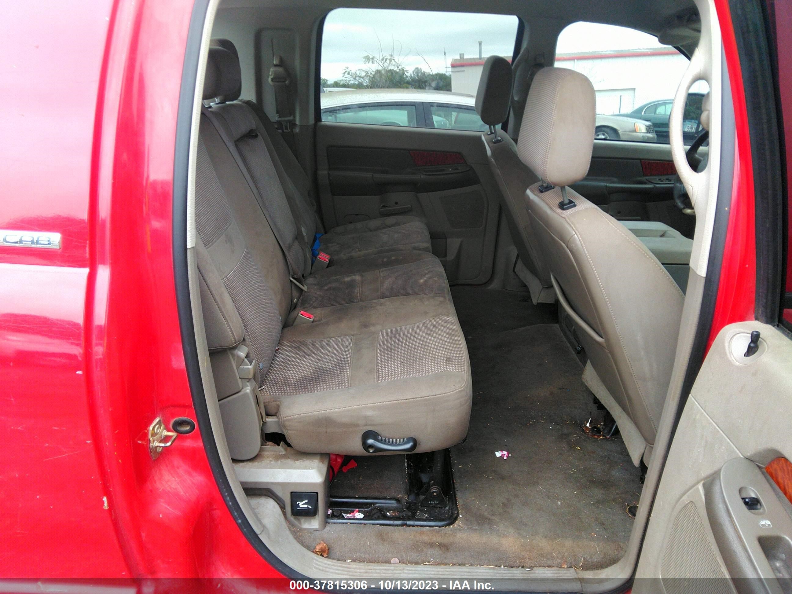 Photo 8 VIN: 3D7KR19D16G236001 - DODGE RAM 