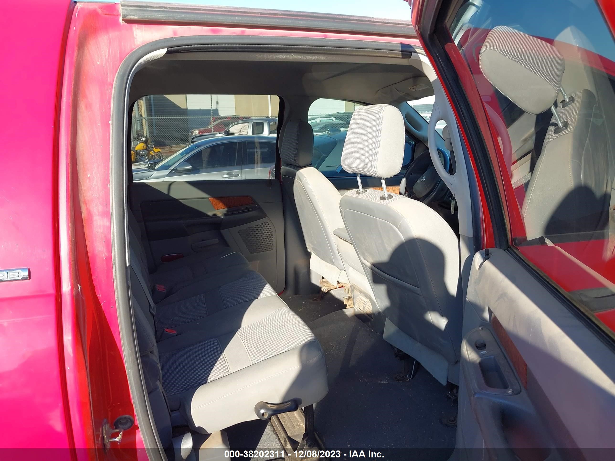 Photo 7 VIN: 3D7KR19D26G202715 - DODGE RAM 